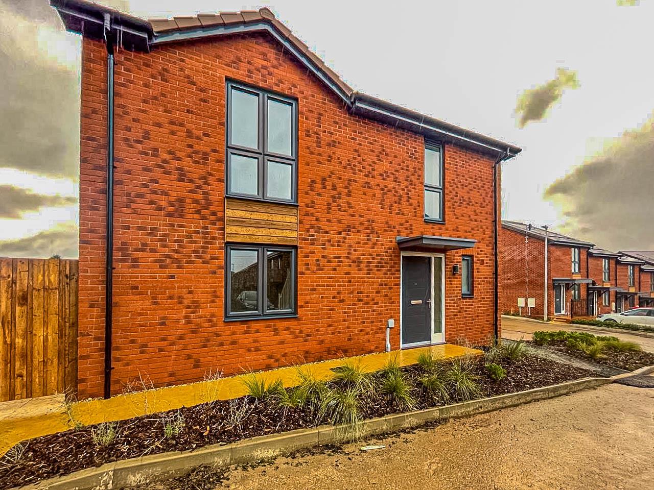 Crop Leaze, Stoke Gifford, Bristol